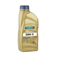 Трансмиссионное масло RAVENOL ATF DSIH 6, 1л
