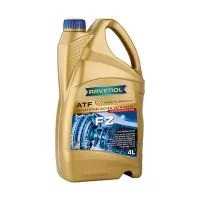 Трансмиссионное масло RAVENOL ATF FZ, 4л
