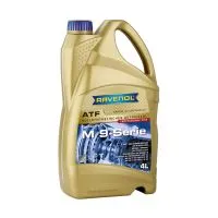 Трансмиссионное масло RAVENOL M 9-Serie ATF, 4л