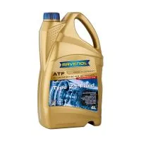 Трансмиссионное масло RAVENOL ATF Type Z1 Fluid, 4л