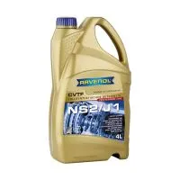 Трансмиссионное масло RAVENOL CVTF NS2/J1 Fluid, 4л