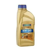 Моторное масло RAVENOL DXG 5W30, 1л