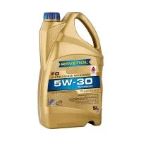 Моторное масло RAVENOL FO 5W30, 5л