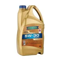 Моторное масло RAVENOL HCL 5W30, 4л