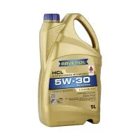 Моторное масло RAVENOL HCL 5W30, 5л