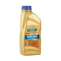 Моторное масло RAVENOL HCS 5W40, 1л
