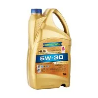 Моторное масло RAVENOL HLS 5W30, 5л