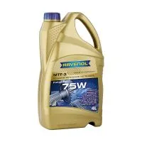 Трансмиссионное масло RAVENOL MTF-3 75W, 4л