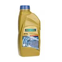 Трансмиссионное масло RAVENOL Transfer Fluid DTF-1, 1л