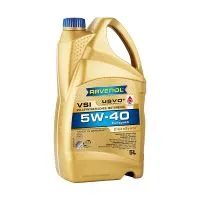 Моторное масло RAVENOL VSI 5W40, 5л