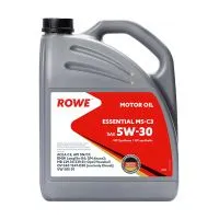 Моторное масло ROWE Essential 5W30  MS-C3, 5л