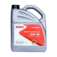 Моторное масло ROWE Essential Multi LLP 5W30, 4л