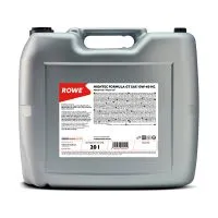 Моторное масло ROWE Hightec Formula GT 10W40 HC, 1л на розлив