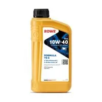 Моторное масло ROWE Hightec Formula TS-Z 10W40, 1л