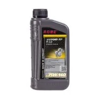 Трансмиссионное масло ROWE Hightec Hypoid EP 75W140 S-LS, 1л