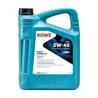 Моторное масло ROWE Hightec Multi Formula 5W40, 4л