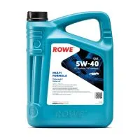 Моторное масло ROWE Hightec Multi Formula 5W40, 5л