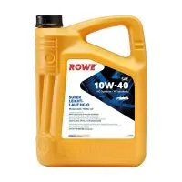 Моторное масло ROWE Hightec Super Leichtlauf HC-O 10W40, 5л