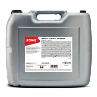 Моторное масло ROWE Hightec Synt RS 5W40, 1л на розлив