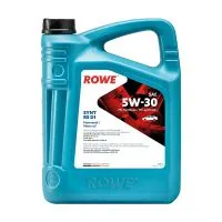 Моторное масло ROWE Hightec Synt RS D1 5W30, 4л