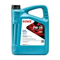 Моторное масло ROWE Hightec Synt RS DLS 5W30, 4л