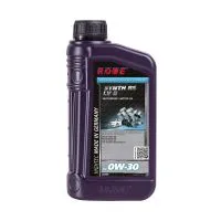 Моторное масло ROWE Hightec Synt RS LV II 0W30, 1л
