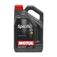 Моторное масло MOTUL Specific 948B 5W20, 5л