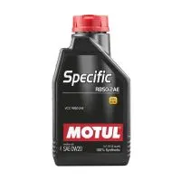 Моторное масло MOTUL Specific RBS0-2AE 0W20, 1л