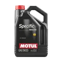 Моторное масло MOTUL Specific RBS0-2AE 0W20, 5л