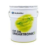 Трансмиссионное масло SUBARU CVT Lineartronic II, 1л на розлив