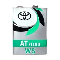 Трансмиссионное масло TOYOTA ATF WS, 4л