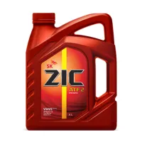 Трансмиссионное масло ZIC ATF 2, 4л