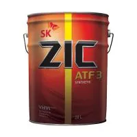 Трансмиссионное масло ZIC ATF 3, 1л на розлив