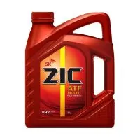 Трансмиссионное масло ZIC ATF Multi, 4л