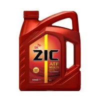 Трансмиссионное масло ZIC ATF Multi HT, 4л