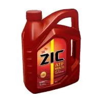 Трансмиссионное масло ZIC ATF Multi LF, 4л