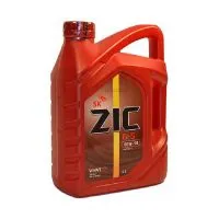 Трансмиссионное масло ZIC G-5 80W90, 4л
