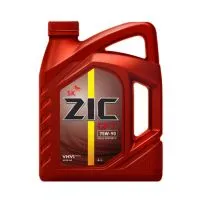Трансмиссионное масло ZIC GFT 75W90, 4л