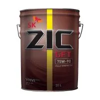 Трансмиссионное масло ZIC GFT 75W90, 1л на розлив