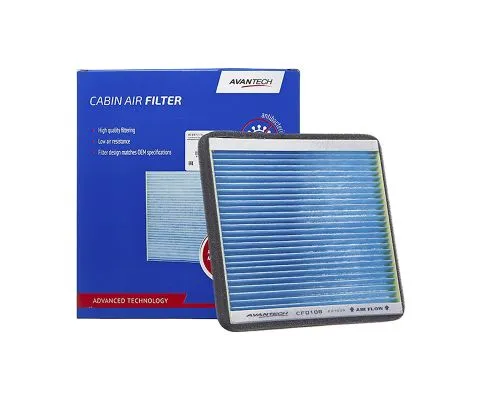 Салонный фильтр AVANTECH CF0108 (AC-101, 87139-12010)