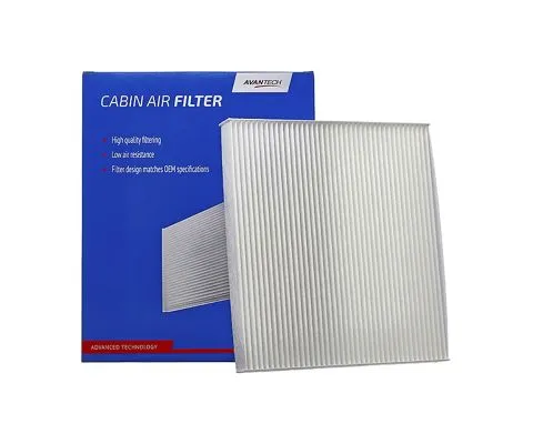 Салонный фильтр AVANTECH CF0111 (AC-128, 08972-30010, 87139-50030-79, 1YT6-61-J6X)