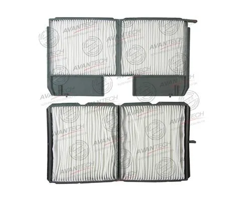 Салонный фильтр AVANTECH CF0113 (AC-116, AC-Toyota 88880-33010/88880-33040/8888-33060)