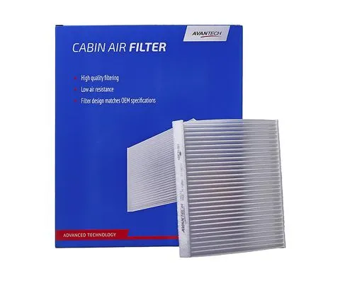 Салонный фильтр AVANTECH CF0114 (AC-702, 88568-B1010)