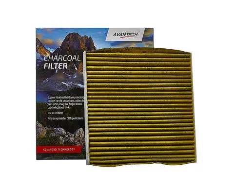 Салонный фильтр AVANTECH CFC0106 (AC-102C, 87139-33010)