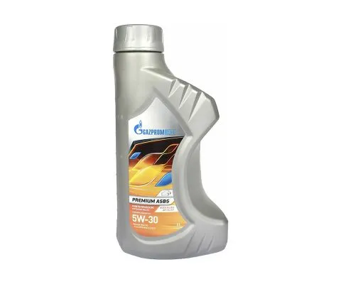 Моторное масло GAZPROMNEFT Premium A5/B5 5W30, 1л