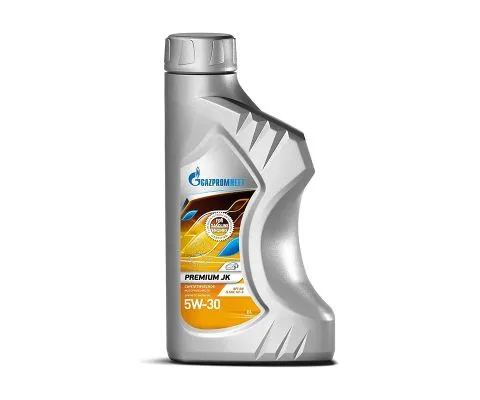 Моторное масло GAZPROMNEFT Premium JK 5W30, 1л