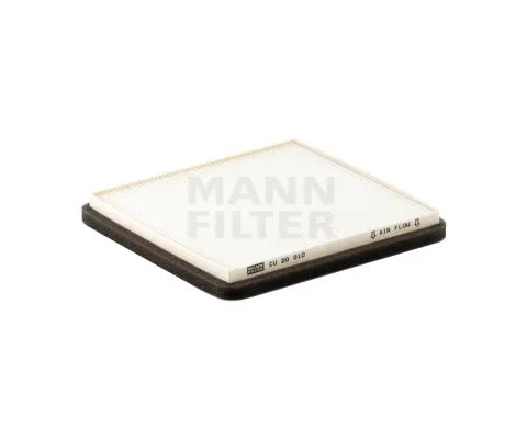 Салонный фильтр MANN CU 20 010 (AC-GM 95947238)