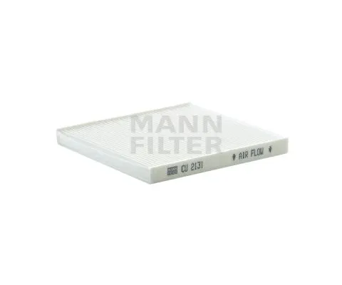 Салонный фильтр MANN CU 2131 (AC-102E, 8713932010)