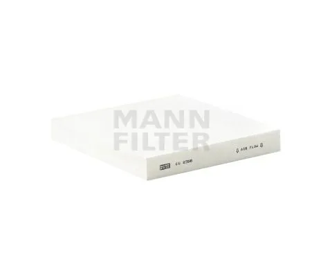 Салонный фильтр MANN CU 2358 (AC-806, 80292SDAA01)
