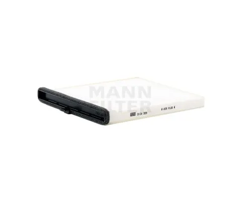 Салонный фильтр MANN CU 24 009 (AC-407E, AC-Mazda K015V9030)